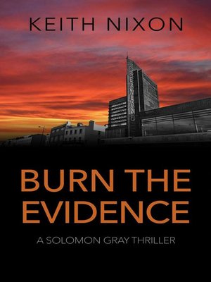 cover image of Burn the Evidence